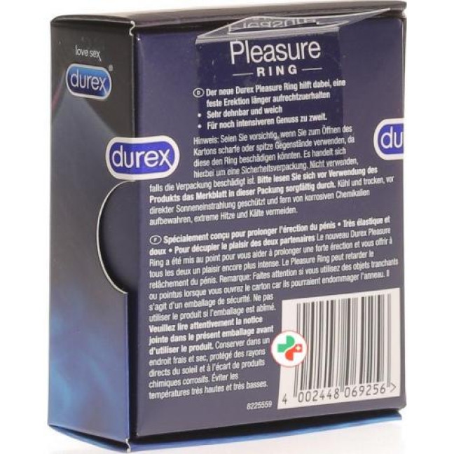 Durex Pleasure Ring