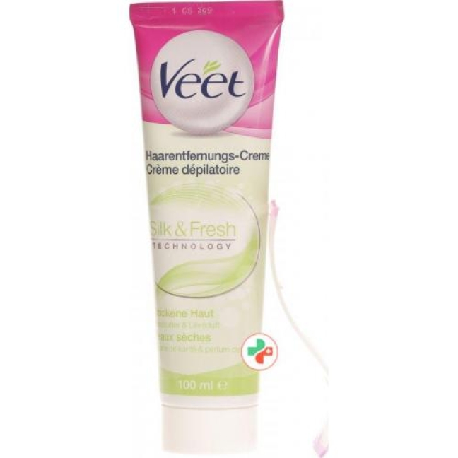 Veet крем для удаления волос для сухой кожи 100мл