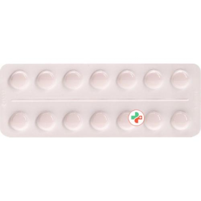 Lercanidipin Sandoz 20 mg 28 filmtablets