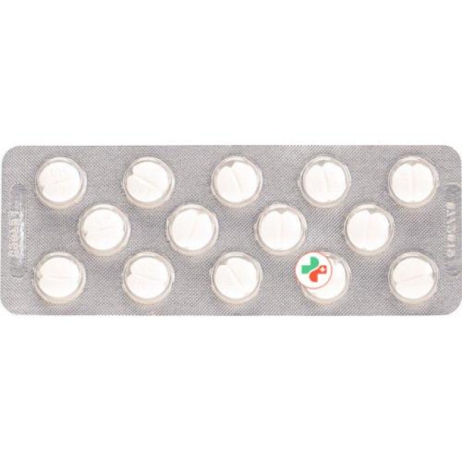 CO Losartan Spirig 100/25 mg 98 filmtablets