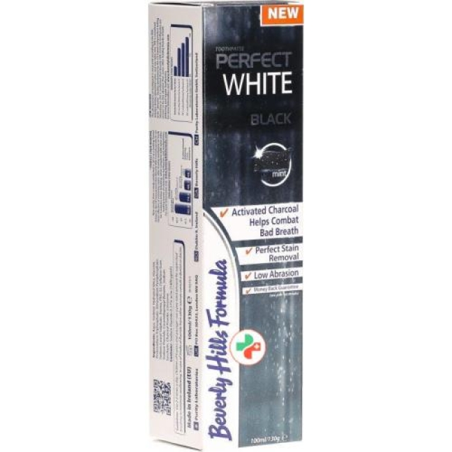 Beverly Hills Formula Perfect White Black 100мл