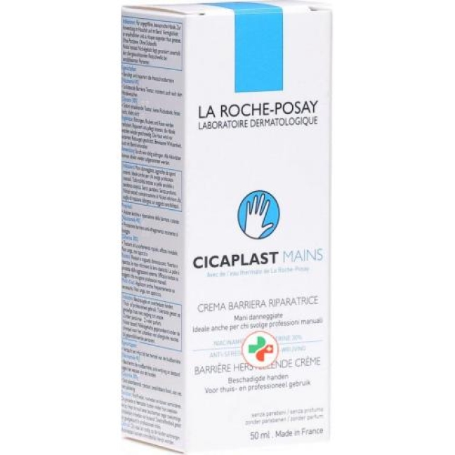 La Roche-Posay Cicaplast Hande 50мл