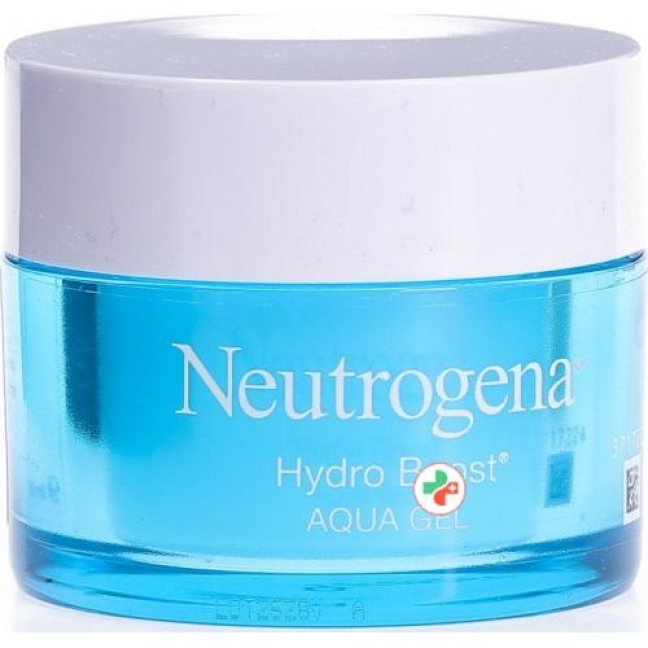 Neutrogena Hydra Boost Aqua гель доза 50мл