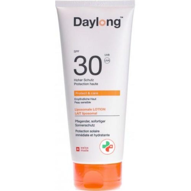 Daylong Protect&care лосьон SPF 30 в тюбике 200мл