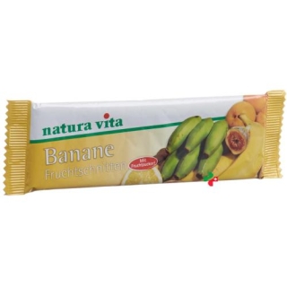 NATURAVITA FRUCHTSCH BANANE OZ