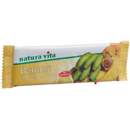 NATURAVITA FRUCHTSCH BANANE OZ