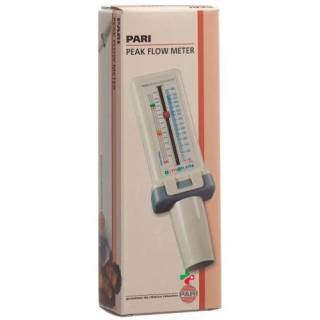 PARI PEAK FLOW METER FR ERWACH