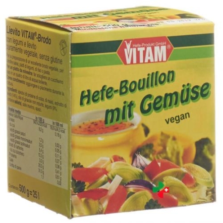 VITAM BOUIL HEFE PASTE GEM GF