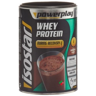 Isostar Whey Protein порошок Chocolat 570г