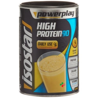 Isostar High Protein порошок Banane доза 400г