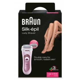 BRAUN SILK SOFT BO SHA LS 5360