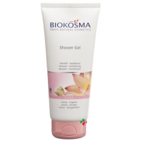 Biokosma Dusch & Bad Lotus Ginger 200мл