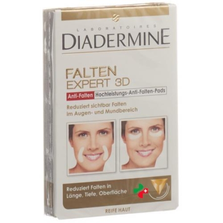 DIADERMINE FALTEN 3D AUGENPAD