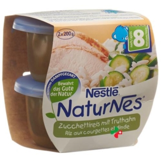 NESTLE NATURNES ZUCCHETTIREIS