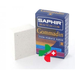 SAPHIR GUMMI WILDLEDER