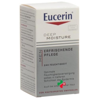 Eucerin Men Pflege Erfrischend Dispenser 50мл