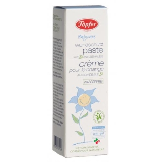 Topfer Babycare Wundschutzpaste 75мл