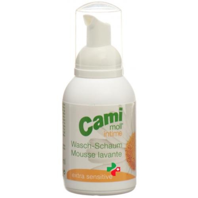 Cami Moll Intime Wasch-Schaum 125мл