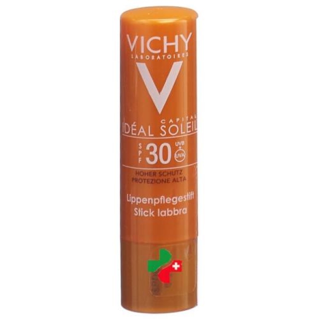 Vichy Capital Soleil Lippen Stick LSF 30 3мл