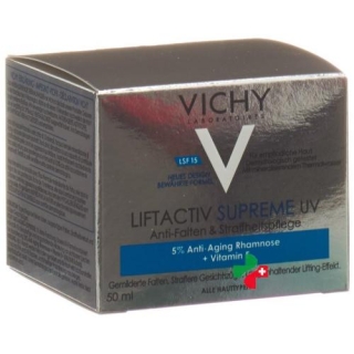 Vichy Liftactiv Tagespflege UV 50мл