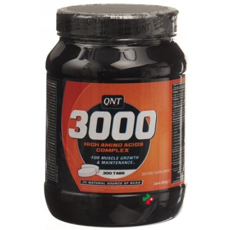 QNT AMINO ACID 3000