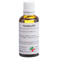Веледа Формика D5 разбавленный раствор 50 мл Веледа Формика D5 разбавленный раствор 50 мл