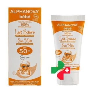 ALPHANOVA BB SONNENMIL SPB50+