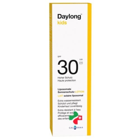 Daylong Kids SPF 30 лосьон 100мл