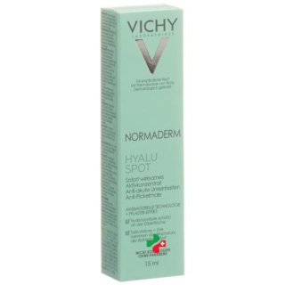 Vichy Normaderm Hyaluspot 15мл