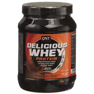 QNT DELICIOUS WHEY CHOCOLA