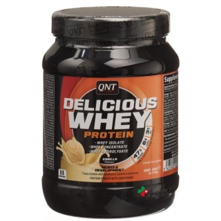 QNT DELICIOUS WHEY VANILLE DS