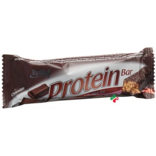 TOPWELL PROT CRISPY DARK CHOCO