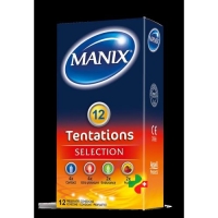 MANIX TENTATION PRAESERVATIVE