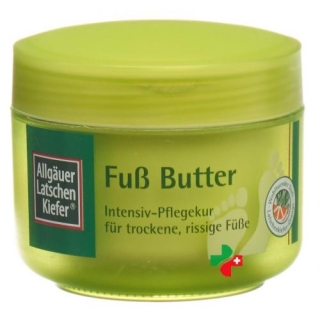 ALLGUER LATSCHENK FUSSBUTTER