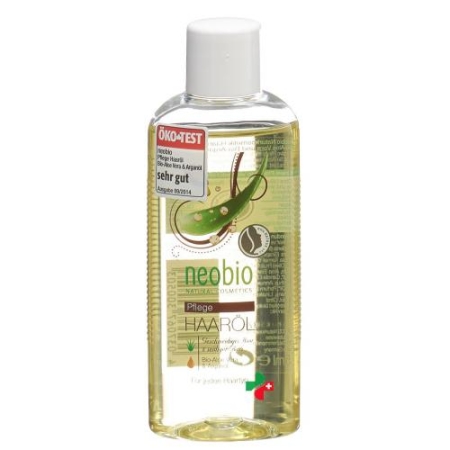 NEOBIO HAARL FL 75 ML