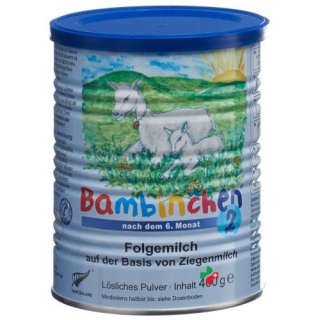 BAMBINCHEN 2 FOLGEMIL ZIEGE