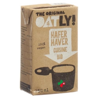 OATLY HAFER CUISINE