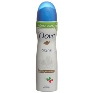 Dove Deo Original Compressed 75мл