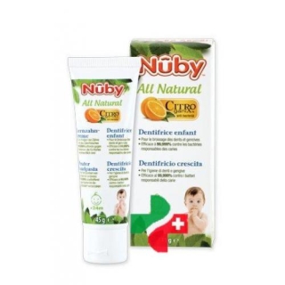 NUBY ALL NATUR LERNZAHN