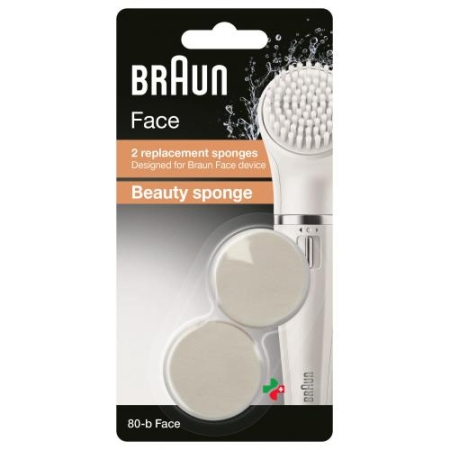 BRAUN FACE ERSATZKPFE BEAUTY-S