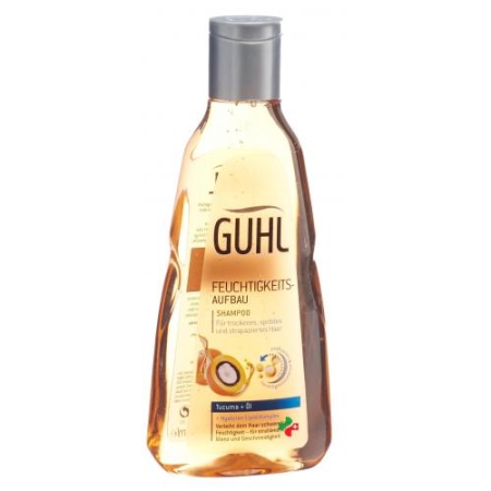 Guhl Feuchtigkeits-Aufbau Shampoo 250мл