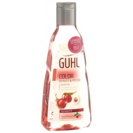 Guhl Color Schutz&amp;pflege Shampoo 250мл