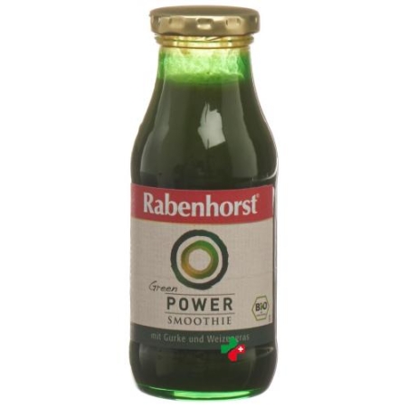 RABENH GREEN POWER SMOOTHI BIO