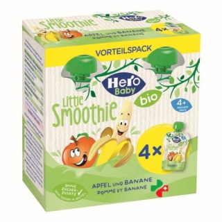 HERO BABY BIO APFEL BANANE