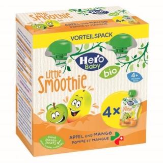 HERO BABY BIO APFEL MANGO