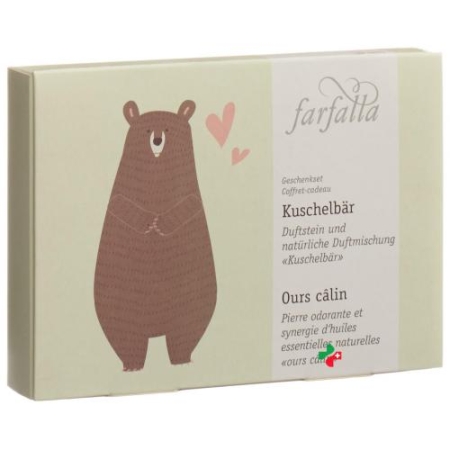 FARFALLA GESCHENK KUSCHELBAER