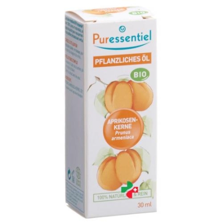 Puressentiel Pflanzenol Aprikosenkern Bio 30мл