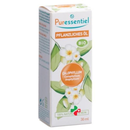 Puressentiel Pflanzenol Calophylle Bio 30мл