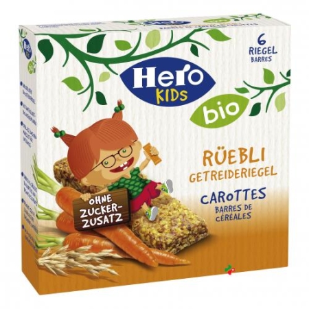 HERO KIDS BIO RIEG RUEBLI