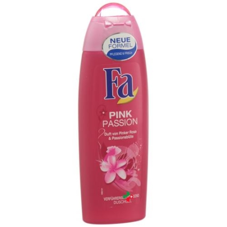 FA SHOWER PINK PASSION